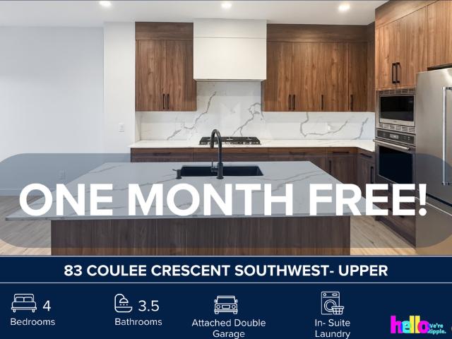 House for rent in Northwest, Alberta