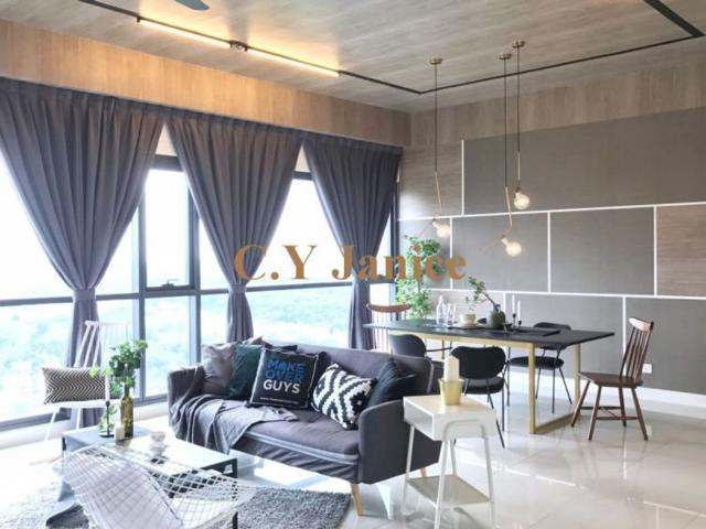 Apartment for rent in Country Heights Damansara, Kuala Lumpur