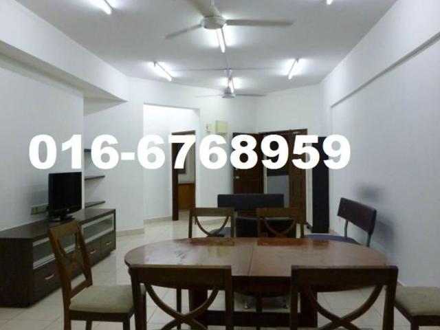 Apartment for rent in Wangsa Maju, Kuala Lumpur