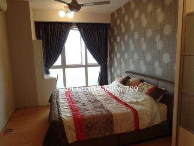 Apartment for rent in Bandar Sri Permaisuri, Kuala Lumpur