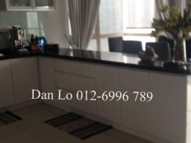 Apartment for rent in Bandar Sri Permaisuri, Kuala Lumpur