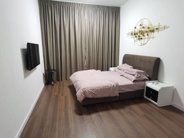 Apartment for rent in Wellesley, Penang