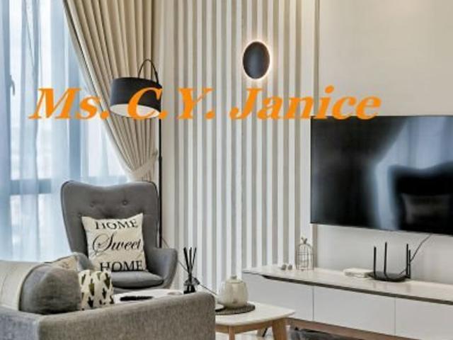 Apartment for rent in Bukit Jalil, Kuala Lumpur