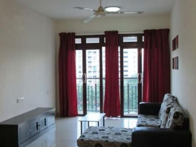Apartment for rent in Bukit Jalil, Kuala Lumpur
