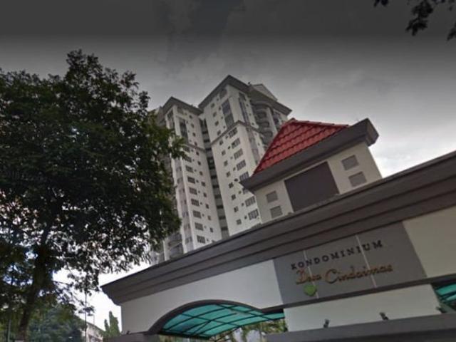 Apartment for rent in Bukit Pantai, Kuala Lumpur
