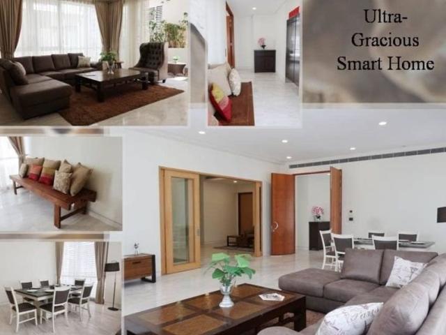 Apartment for rent in Bukit Pantai, Kuala Lumpur