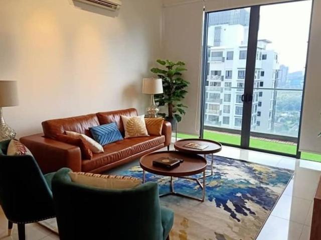 Apartment for rent in Bukit Pantai, Kuala Lumpur