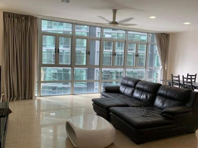 Apartment for rent in Country Heights Damansara, Kuala Lumpur