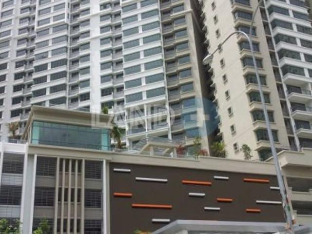 Apartment for rent in Bukit Pantai, Kuala Lumpur