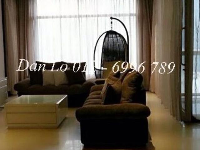 Apartment for rent in Bukit Pantai, Kuala Lumpur