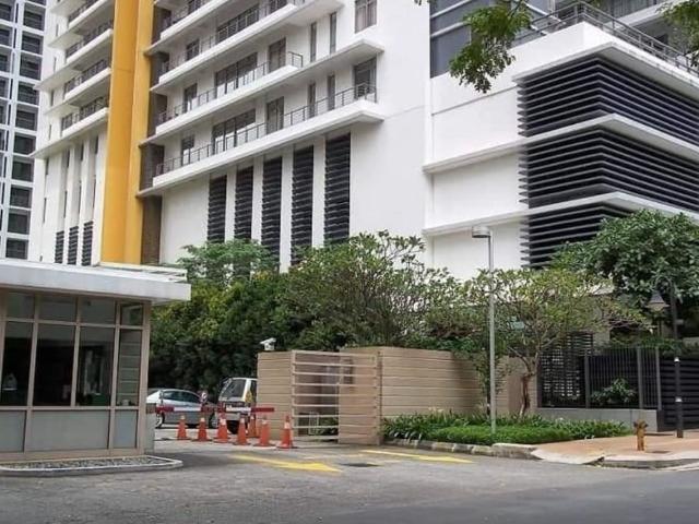 Apartment for rent in Country Heights Damansara, Kuala Lumpur