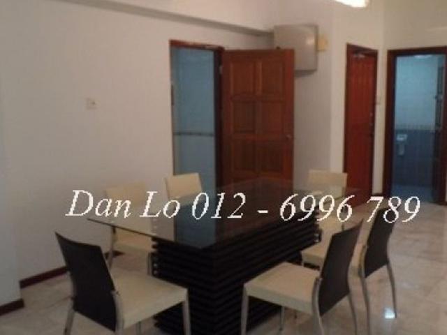 Apartment for rent in Country Heights Damansara, Kuala Lumpur