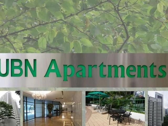 Apartment for rent in Bukit Pantai, Kuala Lumpur