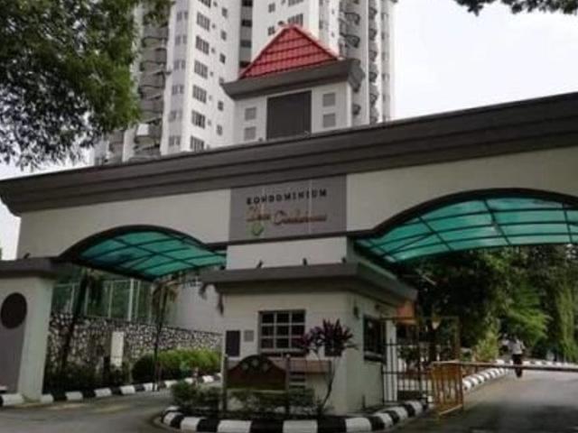 Apartment for rent in Country Heights Damansara, Kuala Lumpur