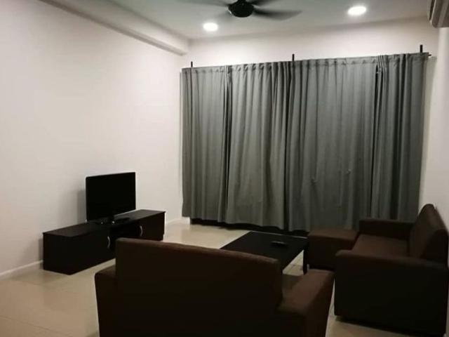 Apartment for rent in Bukit Pantai, Kuala Lumpur