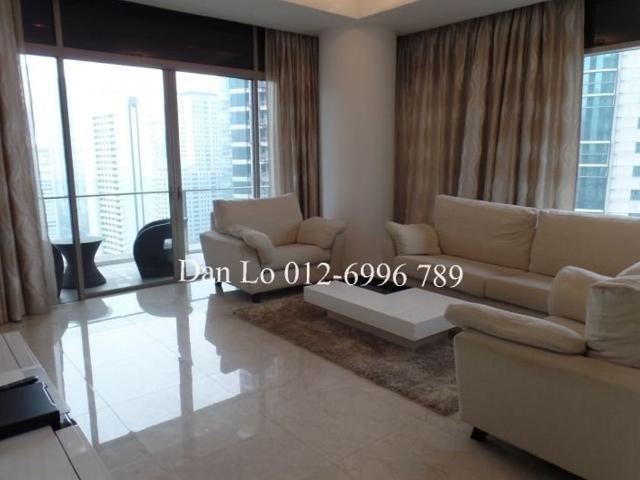 Apartment for rent in Country Heights Damansara, Kuala Lumpur