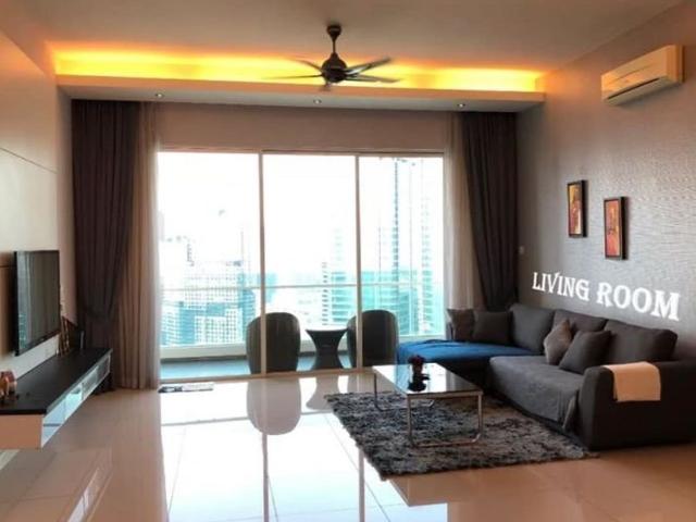 Apartment for rent in Bukit Pantai, Kuala Lumpur