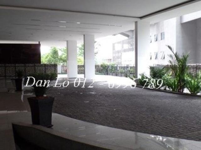 Apartment for rent in Bukit Pantai, Kuala Lumpur
