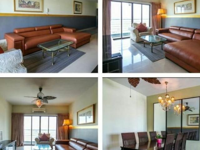 Apartment for rent in Bukit Pantai, Kuala Lumpur