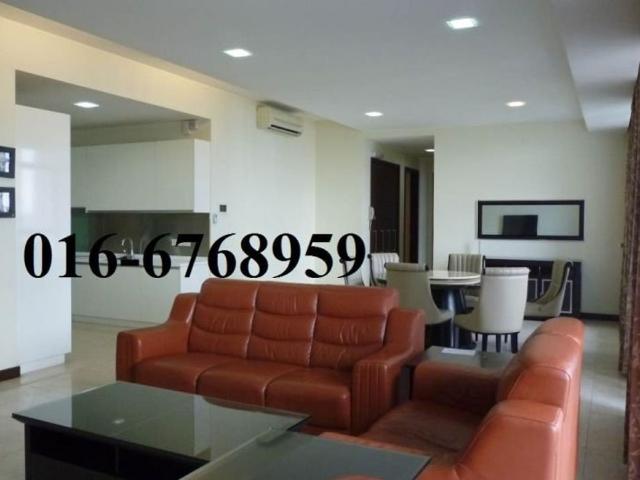Apartment for rent in Ampang Hilir, Kuala Lumpur