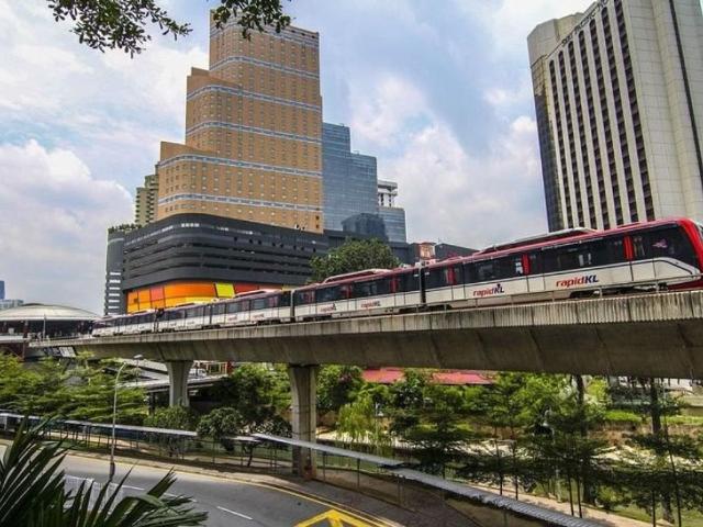 Apartment for rent in Country Heights Damansara, Kuala Lumpur