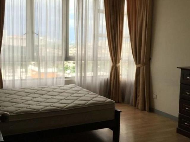 Apartment for rent in Taman Kosmo Jaya, Kuala Lumpur
