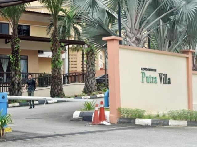 Apartment for rent in Kampung Dollah, Kuala Lumpur