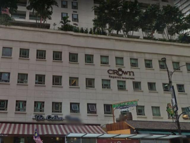 Apartment for rent in Country Heights Damansara, Kuala Lumpur