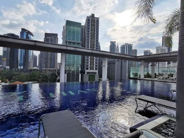 Apartment for rent in Country Heights Damansara, Kuala Lumpur