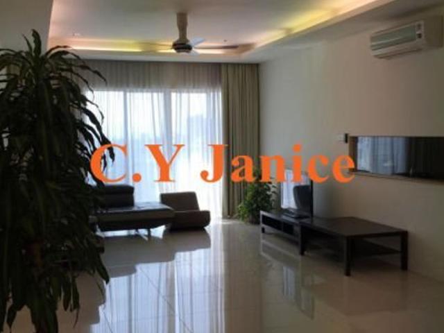 Apartment for rent in Taman Lucky, Kuala Lumpur