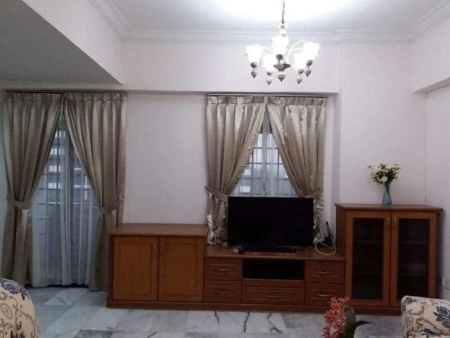 Apartment for rent in Kampung Ah Siang, Johor Bahru