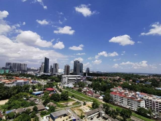 Apartment for rent in Kampung Ah Siang, Johor Bahru