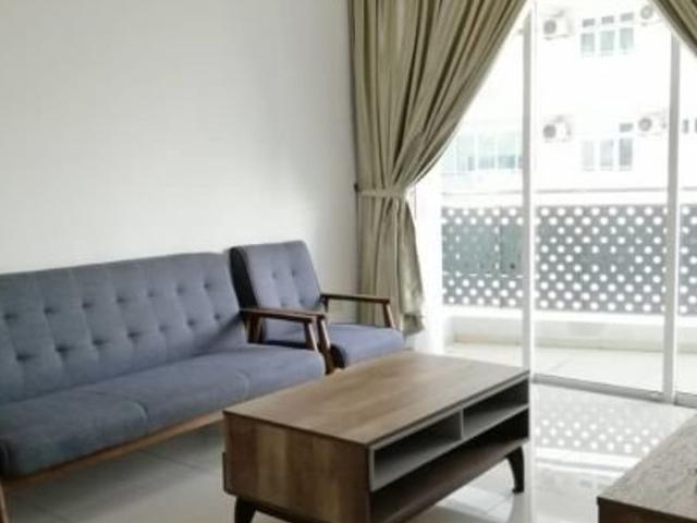 Apartment for rent in Bandar Johor Bahru, Johor