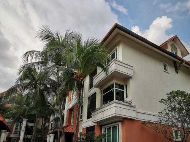 Apartment for rent in Ampang Hilir, Kuala Lumpur