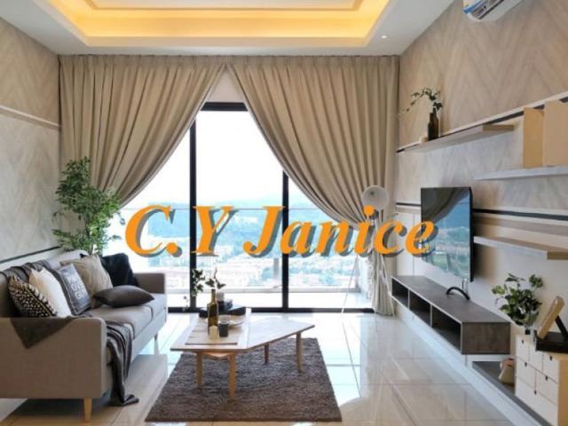 Apartment for rent in Petaling, Damansara Damai