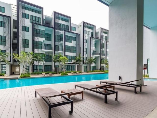 Apartment for rent in Seksyen 52, Petaling Jaya