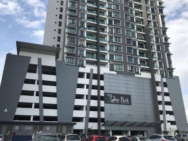 Apartment for rent in Seksyen 52, Petaling Jaya