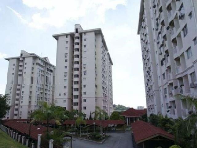 Apartment for rent in Seksyen 52, Petaling Jaya