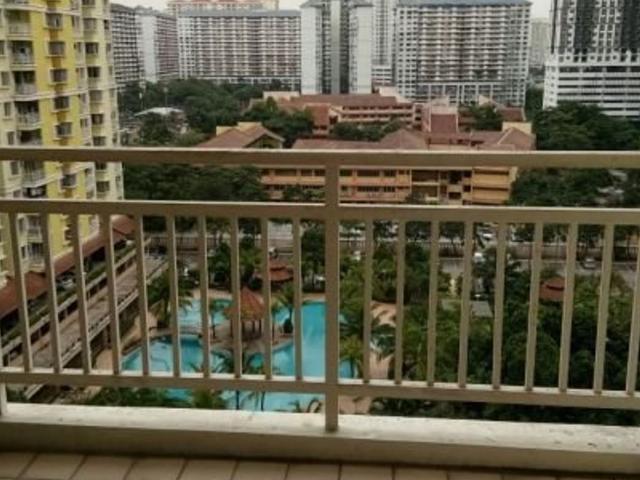 Apartment for rent in Petaling, Damansara Damai