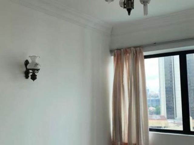 Apartment for rent in Sentul, Kuala Lumpur