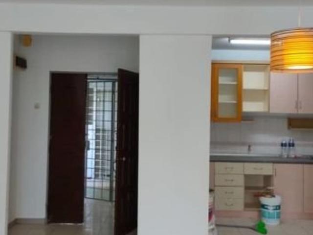 Apartment for rent in Taman Ibukota, Kuala Lumpur
