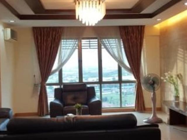 Apartment for rent in Johore Bahru, Johor