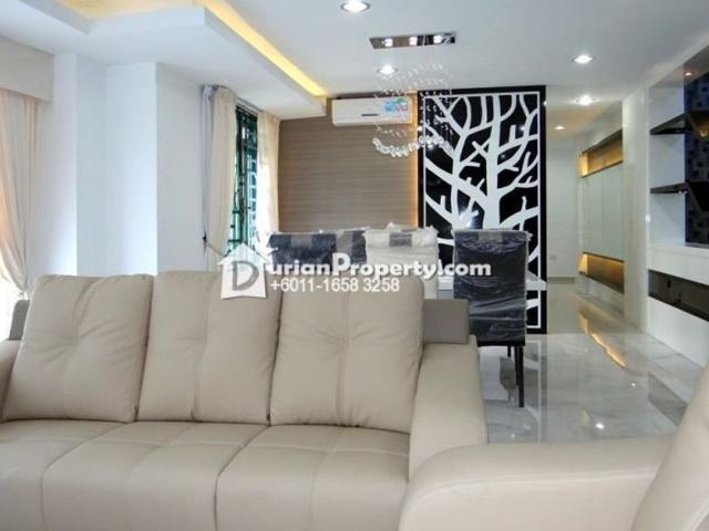 Apartment for rent in Pasir Gudang, Johor