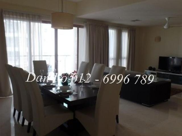 Apartment for sale in Country Heights Damansara, Kuala Lumpur