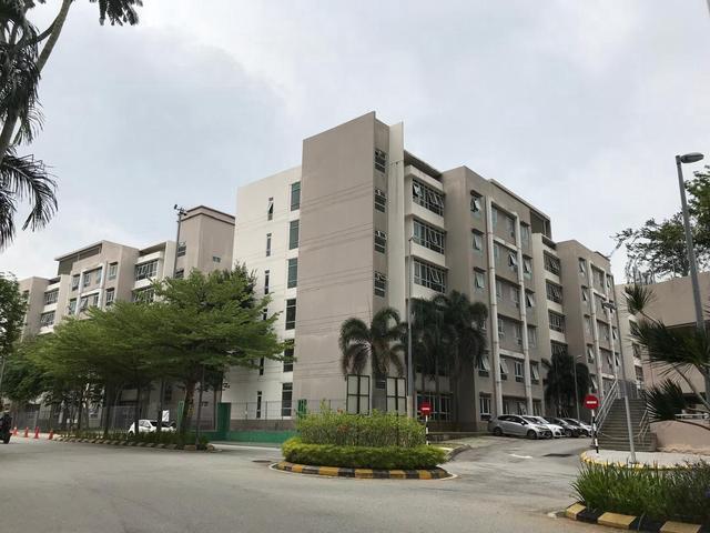 Condominium for sale in Tanjong Sepat, Selangor
