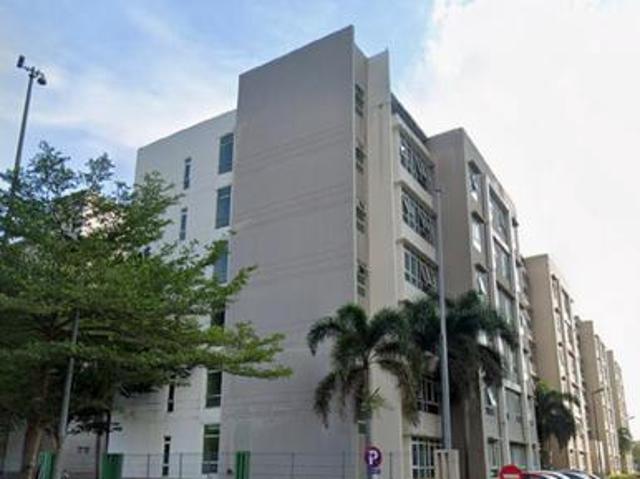 Condominium for sale in Tanjong Sepat, Selangor