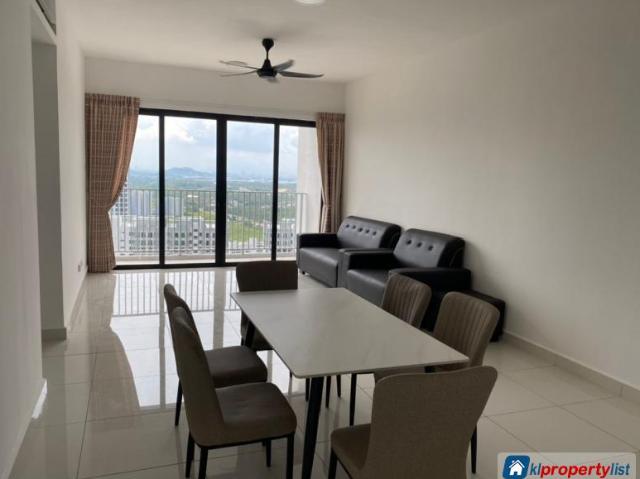 Apartment for rent in Batu Kawan, Penang