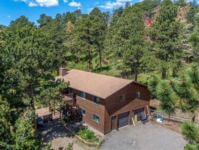House for sale in Conifer, Colorado