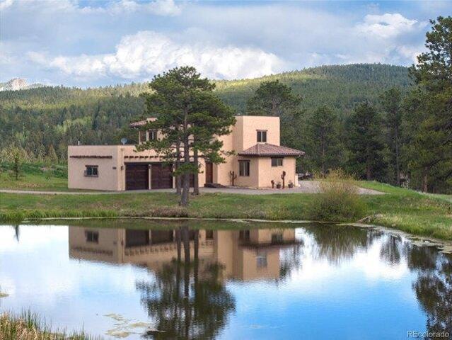 House for sale in Conifer, Colorado