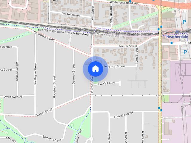 Townhouse for rent in Mitcham, Melbourne